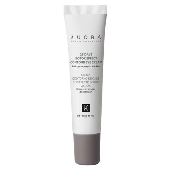 KUORA CREME CONTOUR YEUX EFFET BOTOX 15ML
